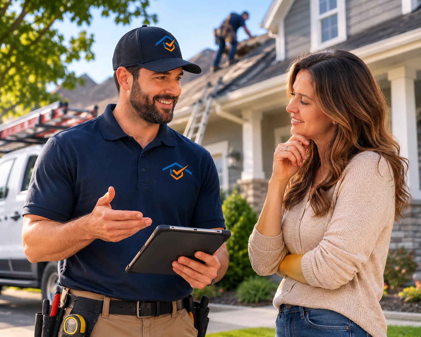 Roof Inspection FAQs in Wolf Lake, IL